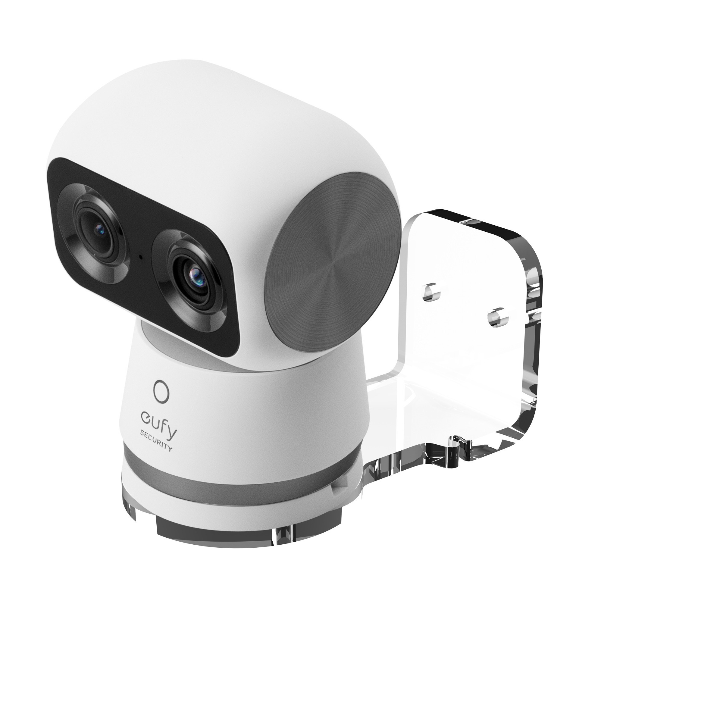 Eufy Camera E220 - Uchwyt akrylowy jest odpowiedni dla uchwytu