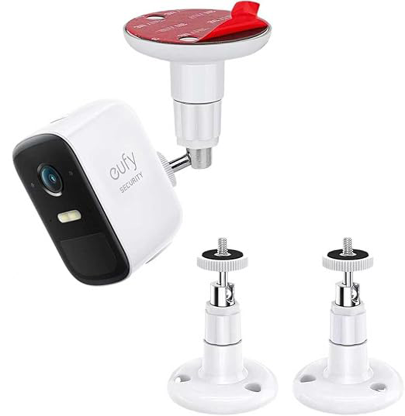Eufy Camera E220 - 2 sztuki - Uchwyt ścienny do
