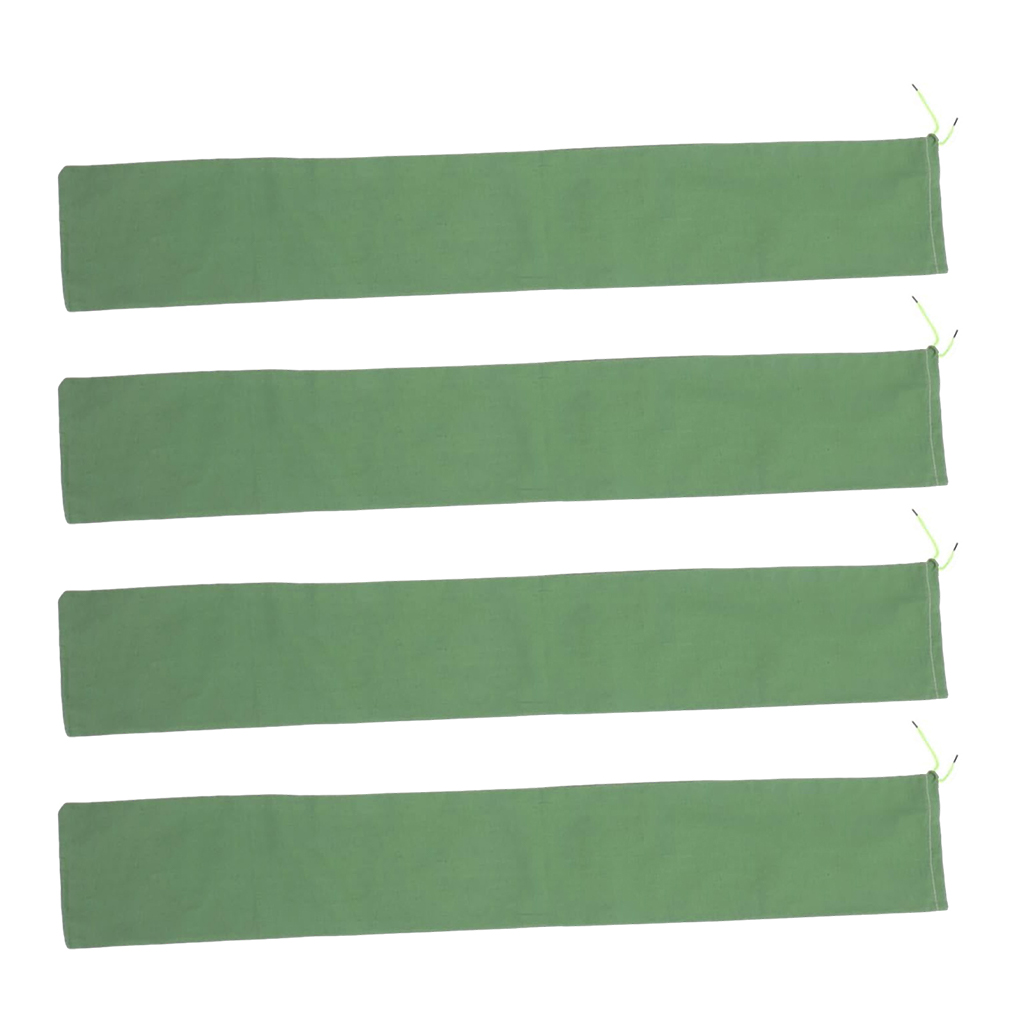 Flood Barrier Bag - 4 sztuki – materiałowe torby z