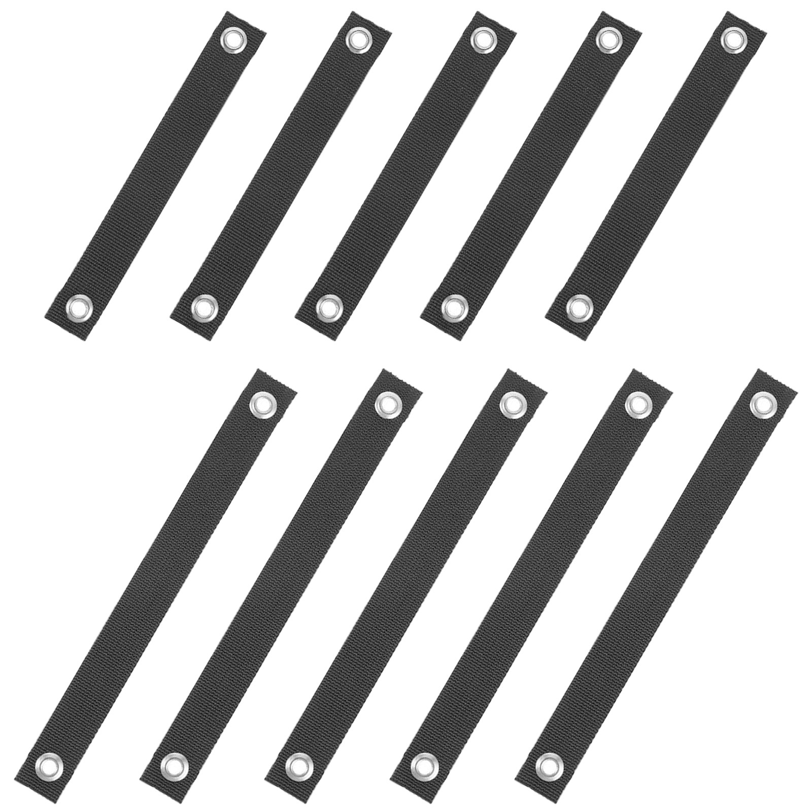 Earthquake Anchor Strap - 10 sztuk – paski zabezpieczające do