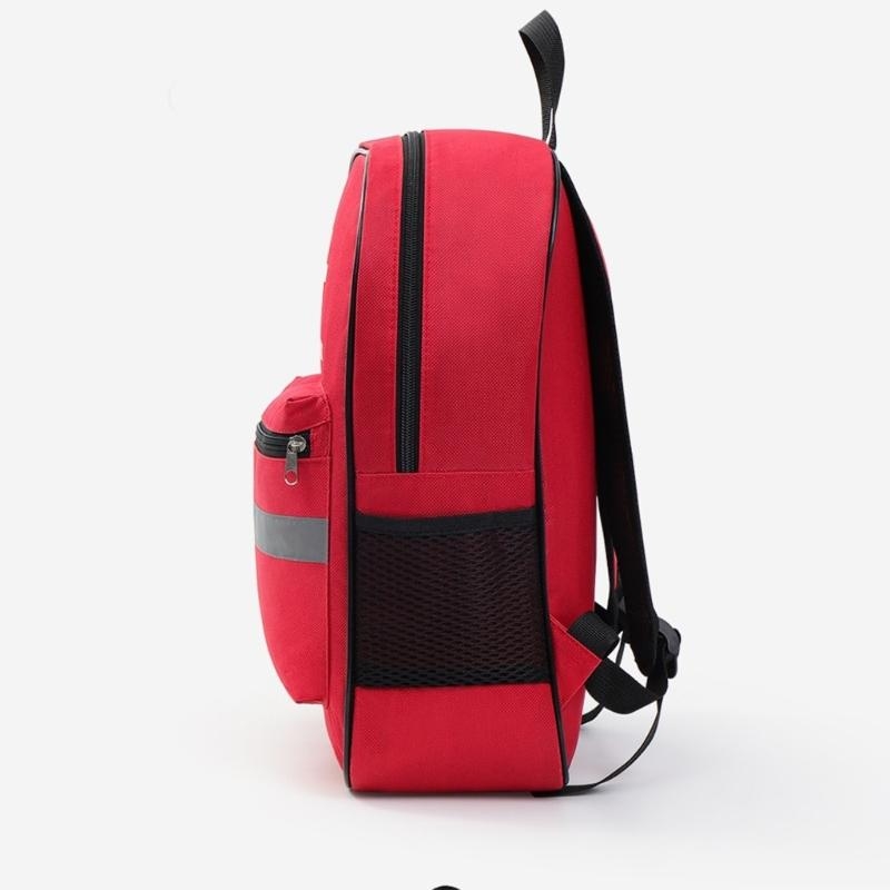Pusta torba pierwszej pomocy z – First Aid Bag Kit recenzja i cena
