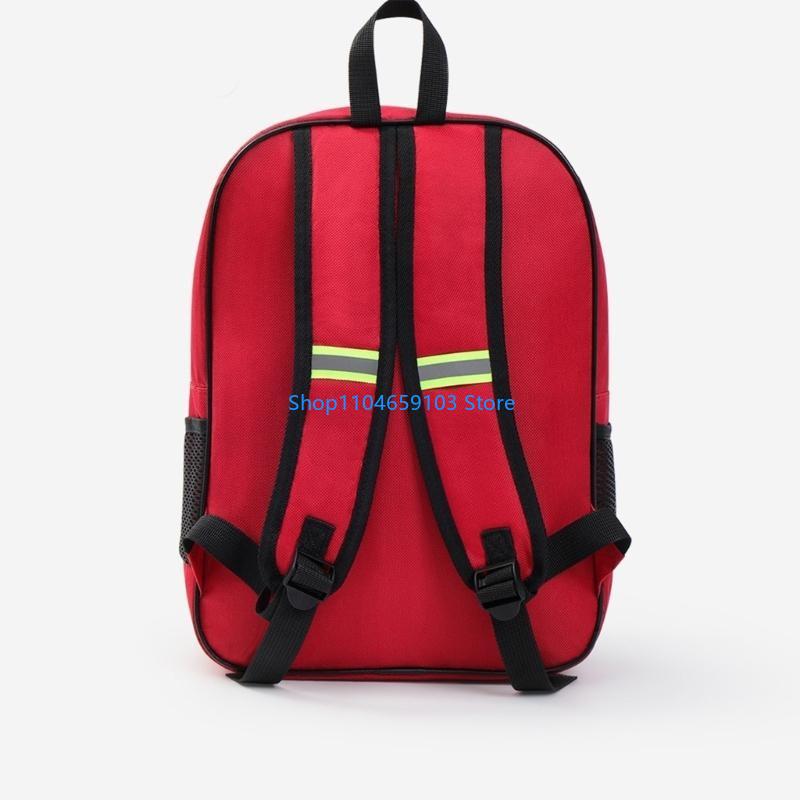 Pusta torba pierwszej pomocy z – First Aid Bag Kit recenzja i cena
