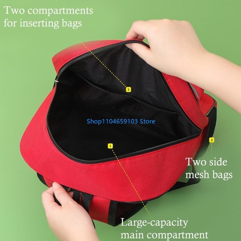 Pusta torba pierwszej pomocy z – First Aid Bag Kit recenzja i cena