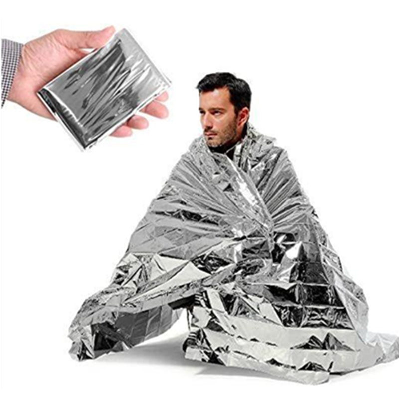 Koc ratunkowy Mylar Thermal Ou – First Aid Bag Kit recenzja i cena
