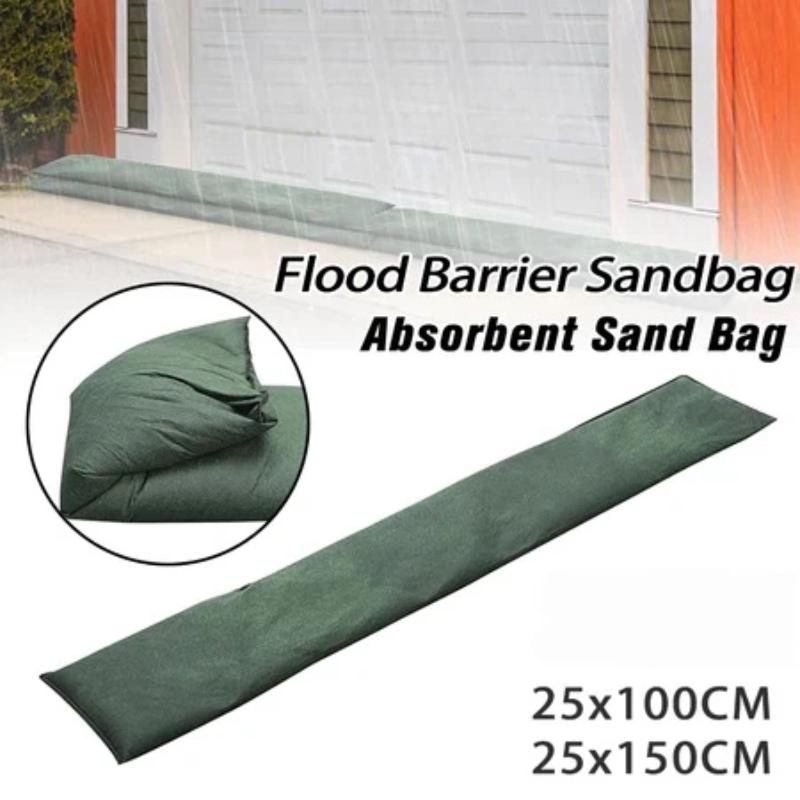 Do domu, do piwnicy, do zapobi – Flood Barrier Bag recenzja i cena