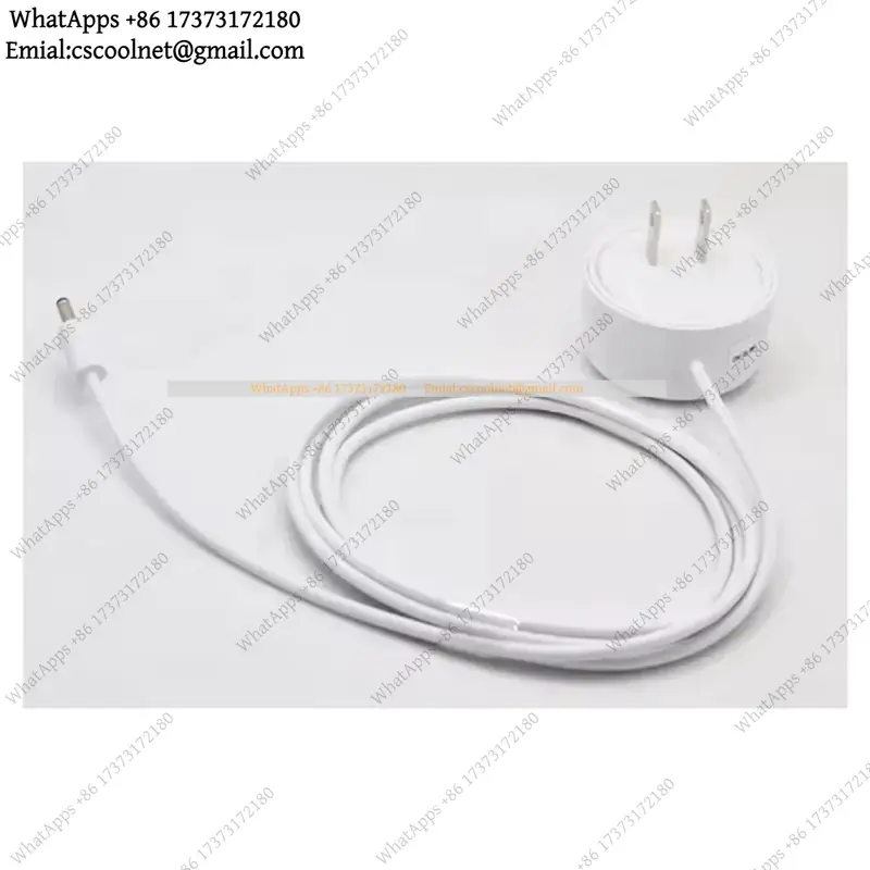 Adapter zasilający JS02, kompa – Google Speaker Nest Hub recenzja i cena