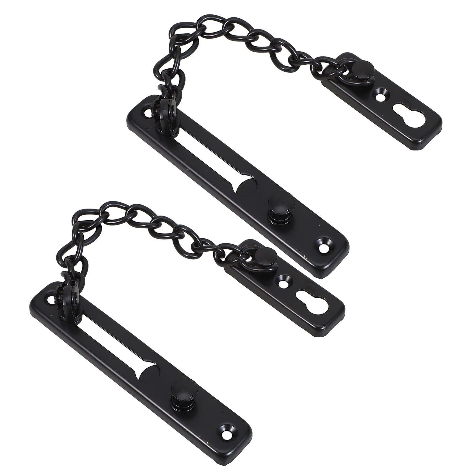2 sztuki – zabezpieczający łań – Security Chain Door recenzja i cena