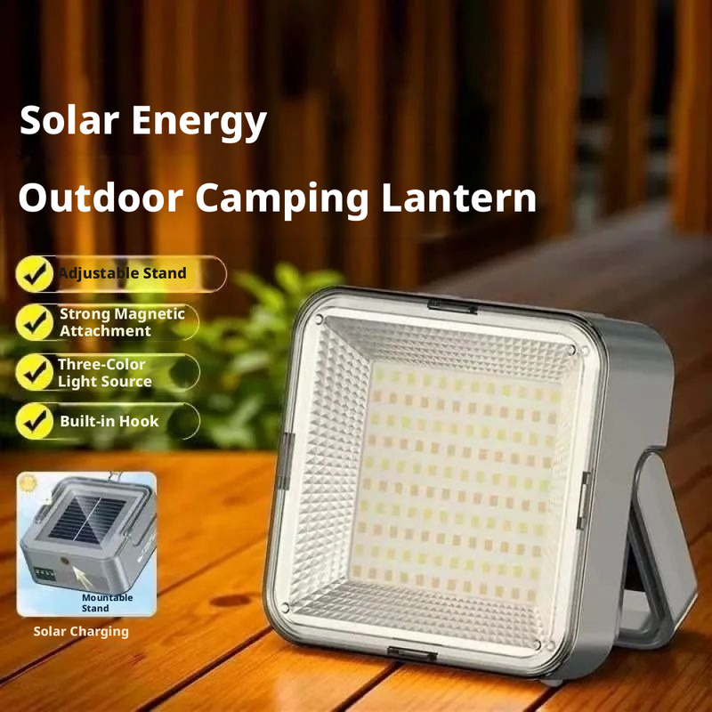 Lampa biurkowa zasilana energi – Power Outage Light recenzja i cena