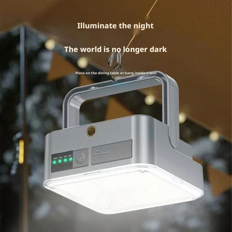 Lampa biurkowa zasilana energi – Power Outage Light recenzja i cena