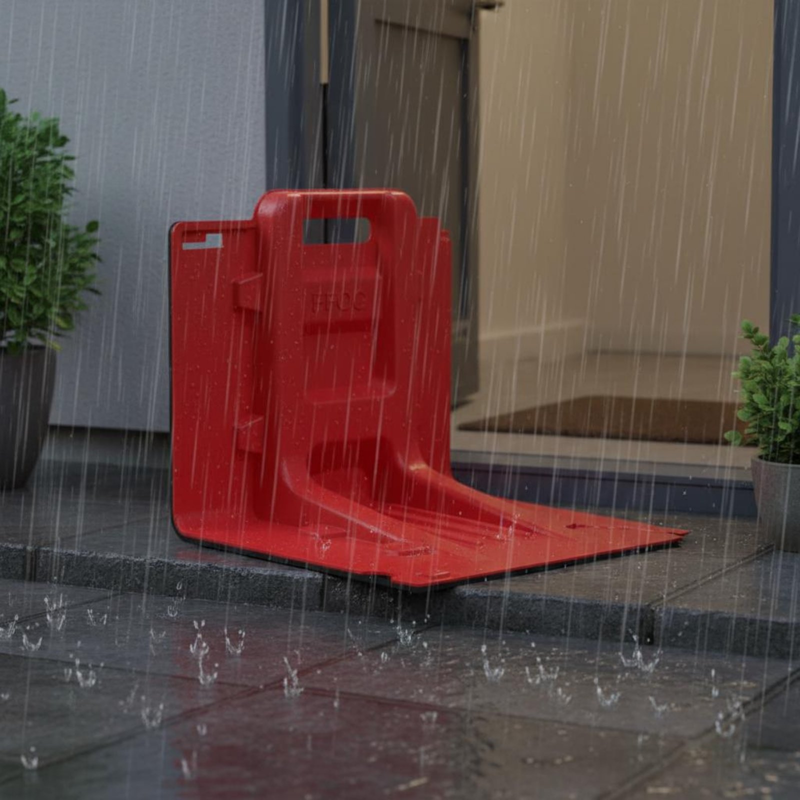 Modułowe panele przeciwpowodzi – Flood Barrier Bag recenzja i cena